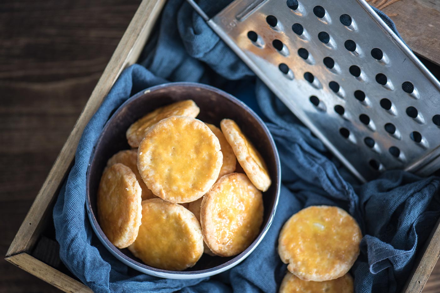 Käsecookies
